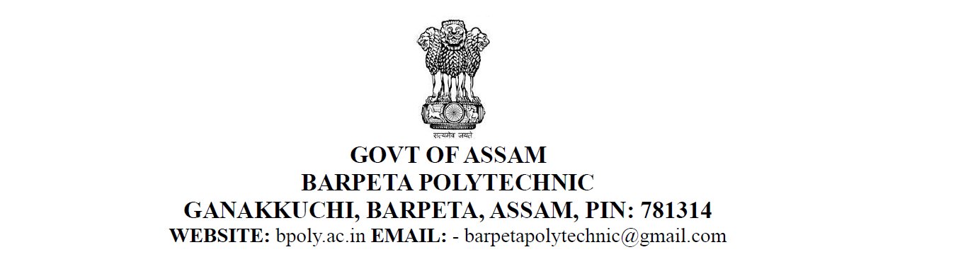 Barpeta Polytechnic